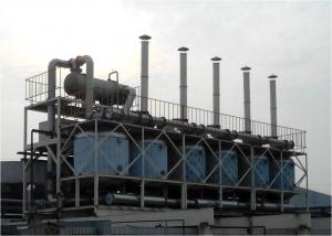 江陰寶柏包裝有限公司，一期一套小型復(fù)合溶劑回收設(shè)備對(duì)接2臺(tái)復(fù)合機(jī)