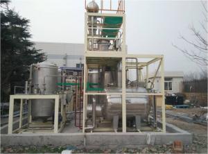 江陰申隆包裝材料有限公司，復(fù)合溶劑提純?cè)O(shè)備